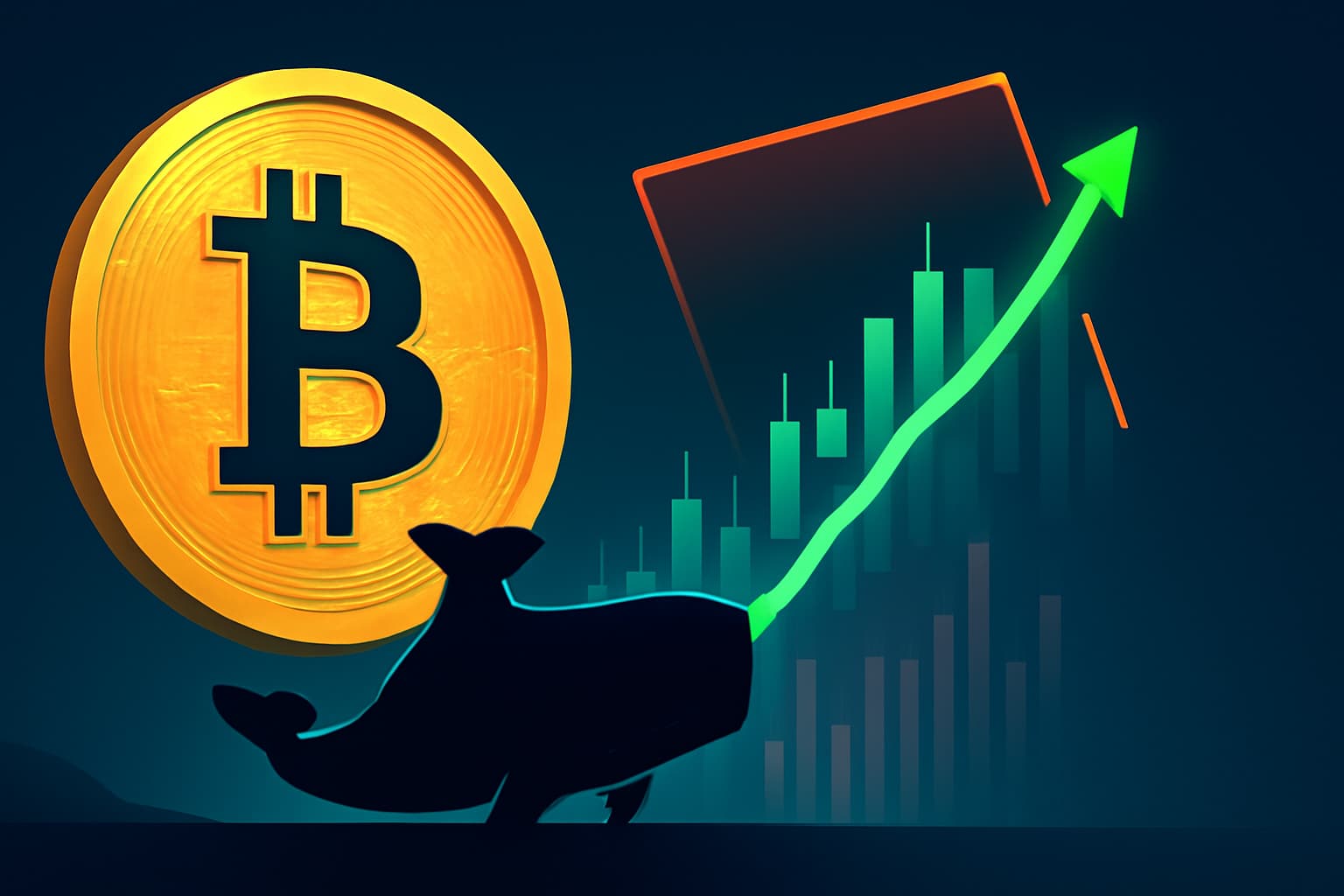 On-Chain Analyst Says Bitcoin Whale Likely Closed Profitable Position