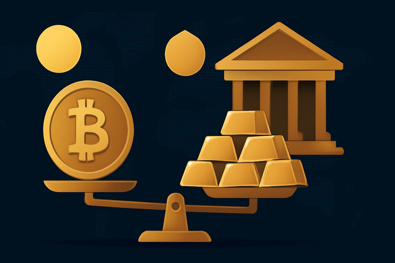 Global Central Banks Hold About 38,666 Tons of Gold, Equal to Roughly 17% of Mined Supply