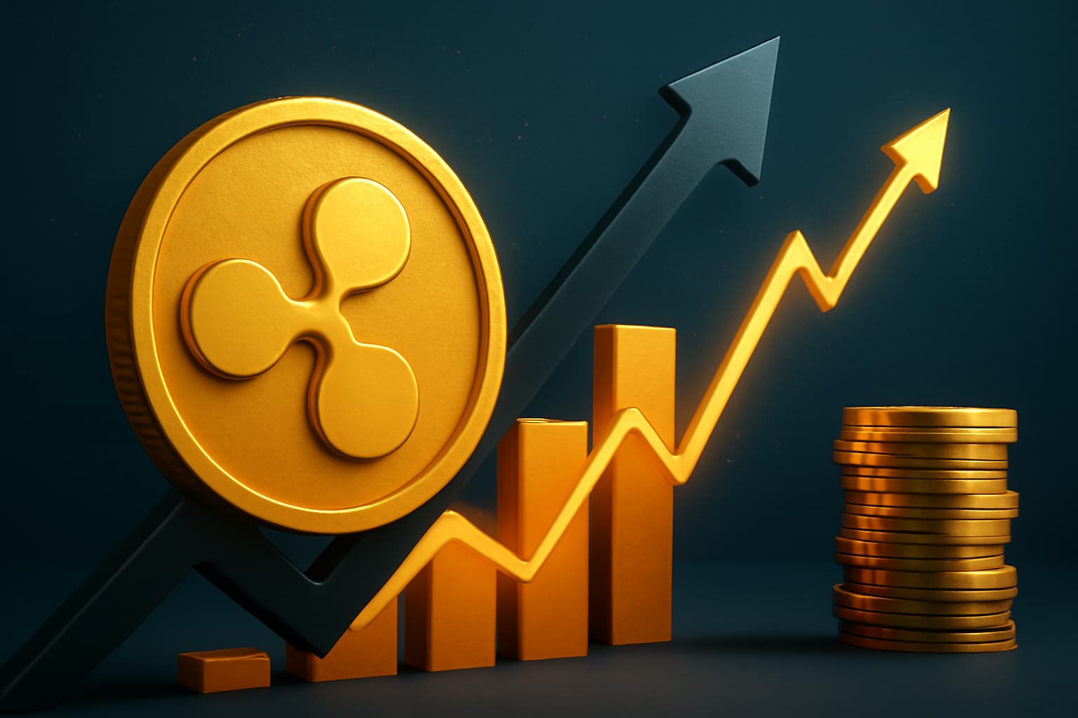 GraniteShares Targets Tomorrow Launch for 3x Leveraged XRP ETFs