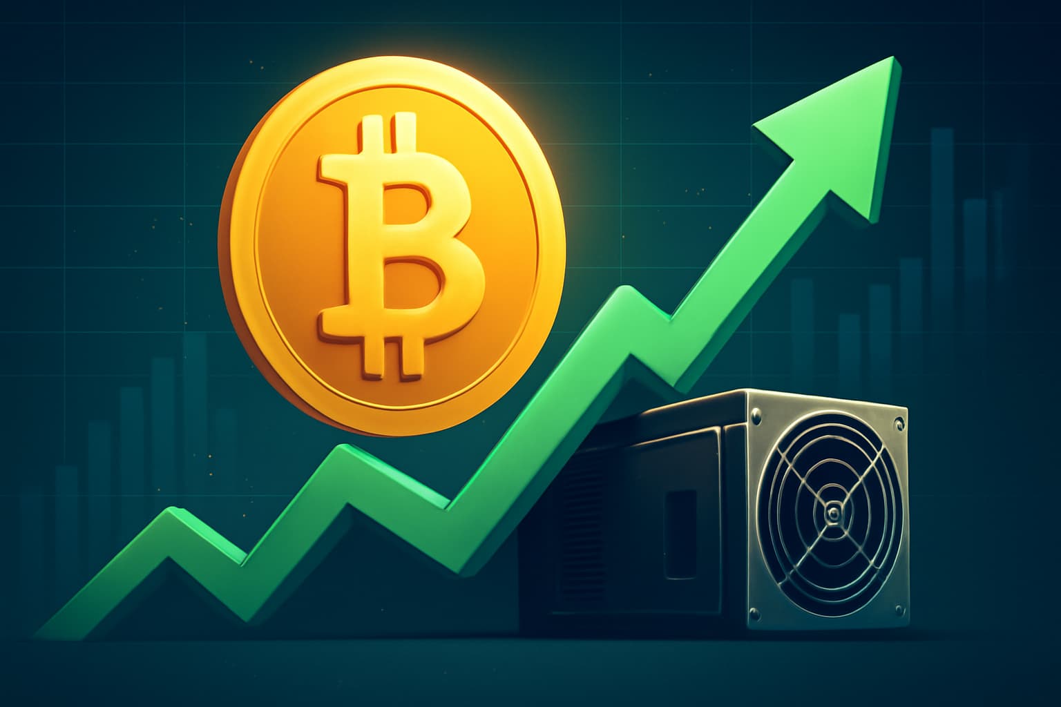 American Bitcoin Starts 11,000 Mining Machines in Canada, Expands Fleet to 89,000