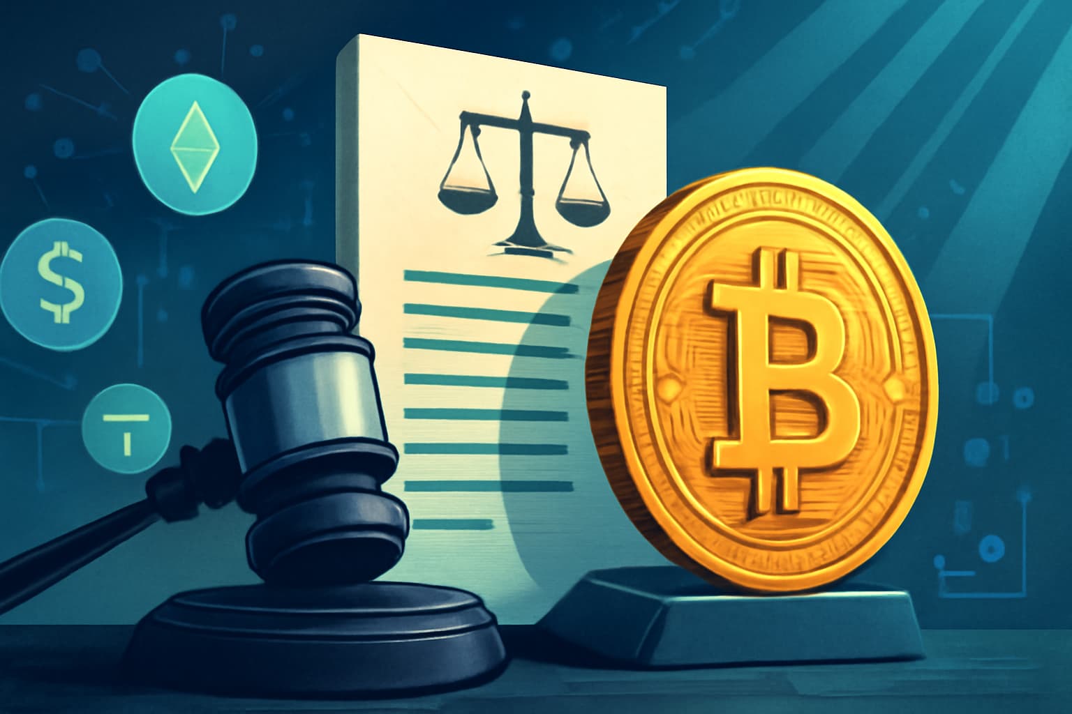 Sec. Scott Bessent Urges U.S. Congress to Pass Digital Asset Legislation