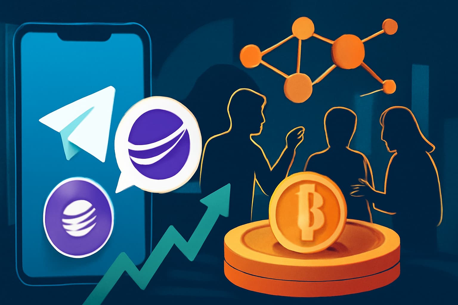 Jupiter Exchange Launches Telegram Prediction Bot With New Clans Feature