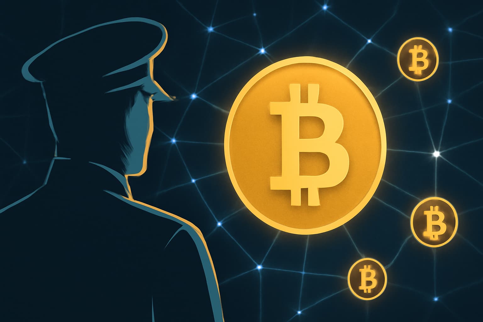 Admiral Samuel Paparo Says the United States Is Running a Bitcoin Node