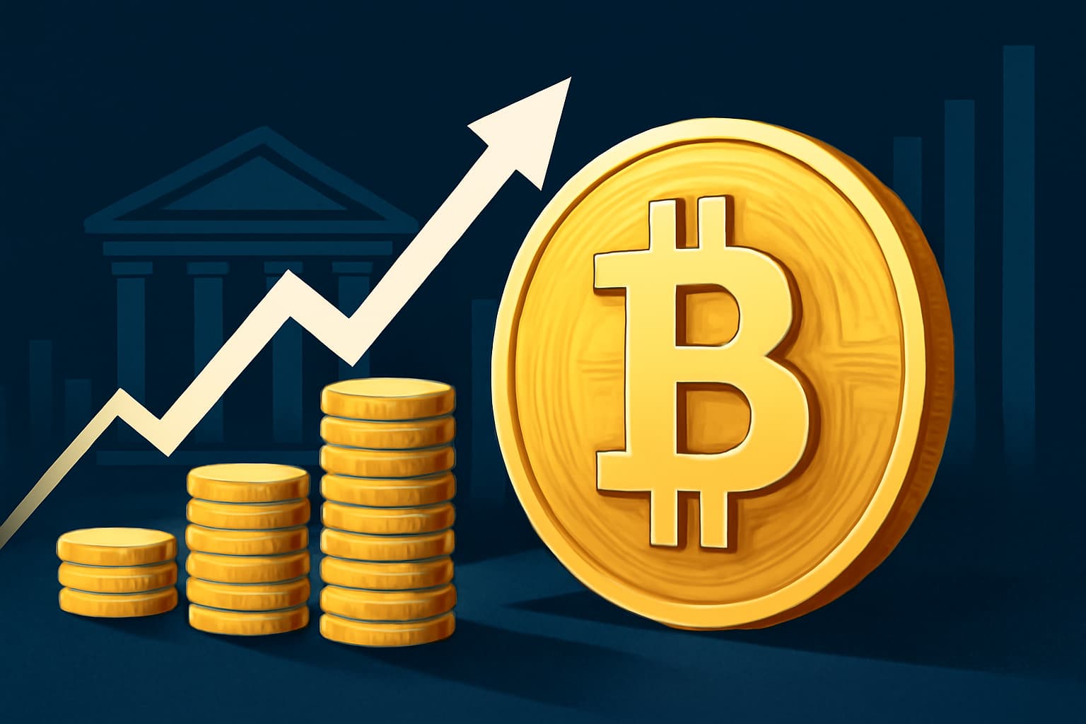 Morgan Stanley’s MSBT Records $11.3 Million Bitcoin Purchase, Extending Inflow Streak
