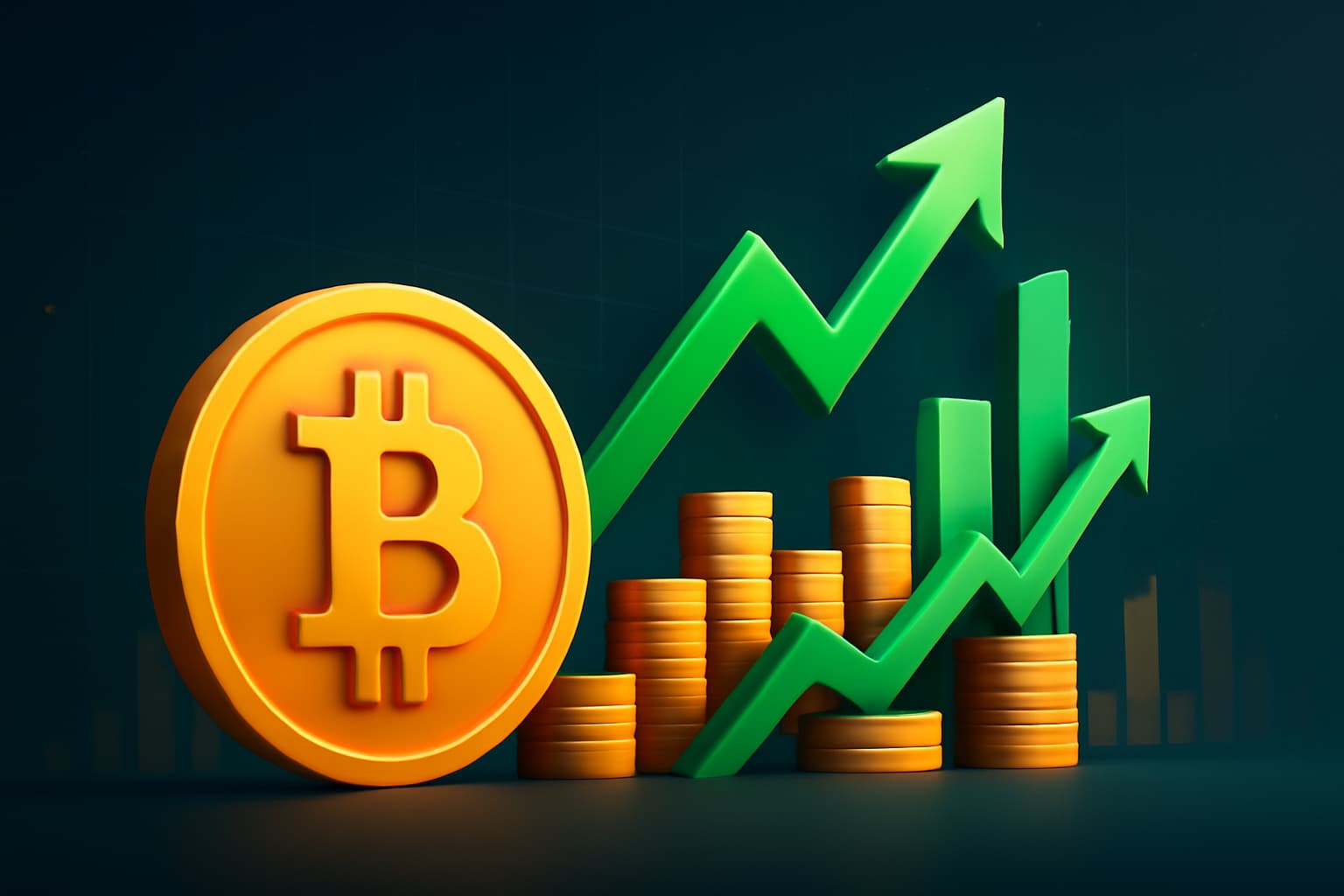 Bitcoin ETF Flows Turn Positive as BlackRock’s IBIT Adds About $3 Billion