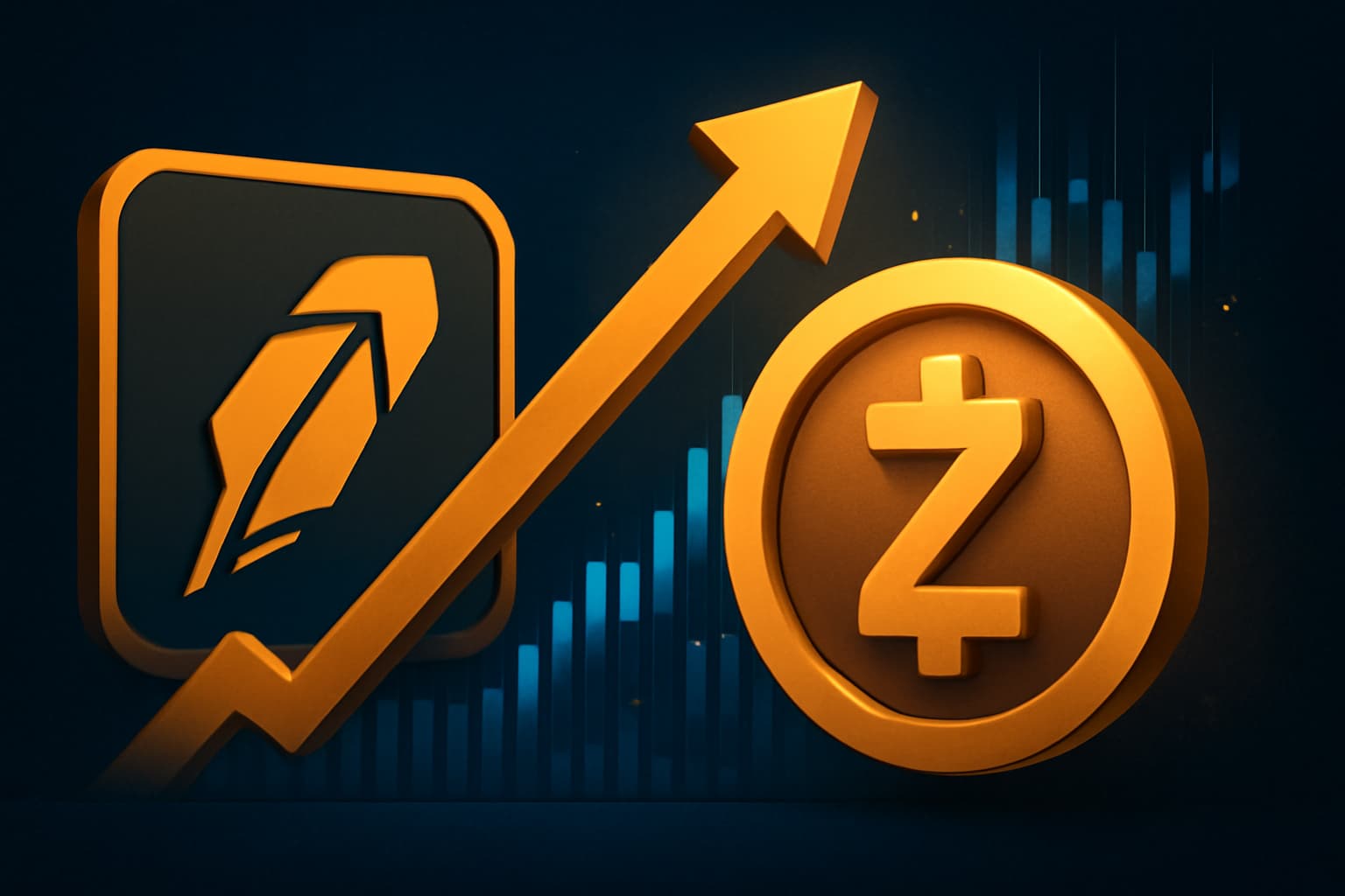 Robinhood Lists ZEC Token on Its Trading Platform