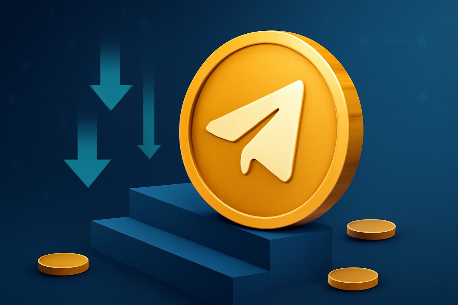 Telegram CEO Pavel Durov Says TON Transaction Fees Will Fall Sixfold