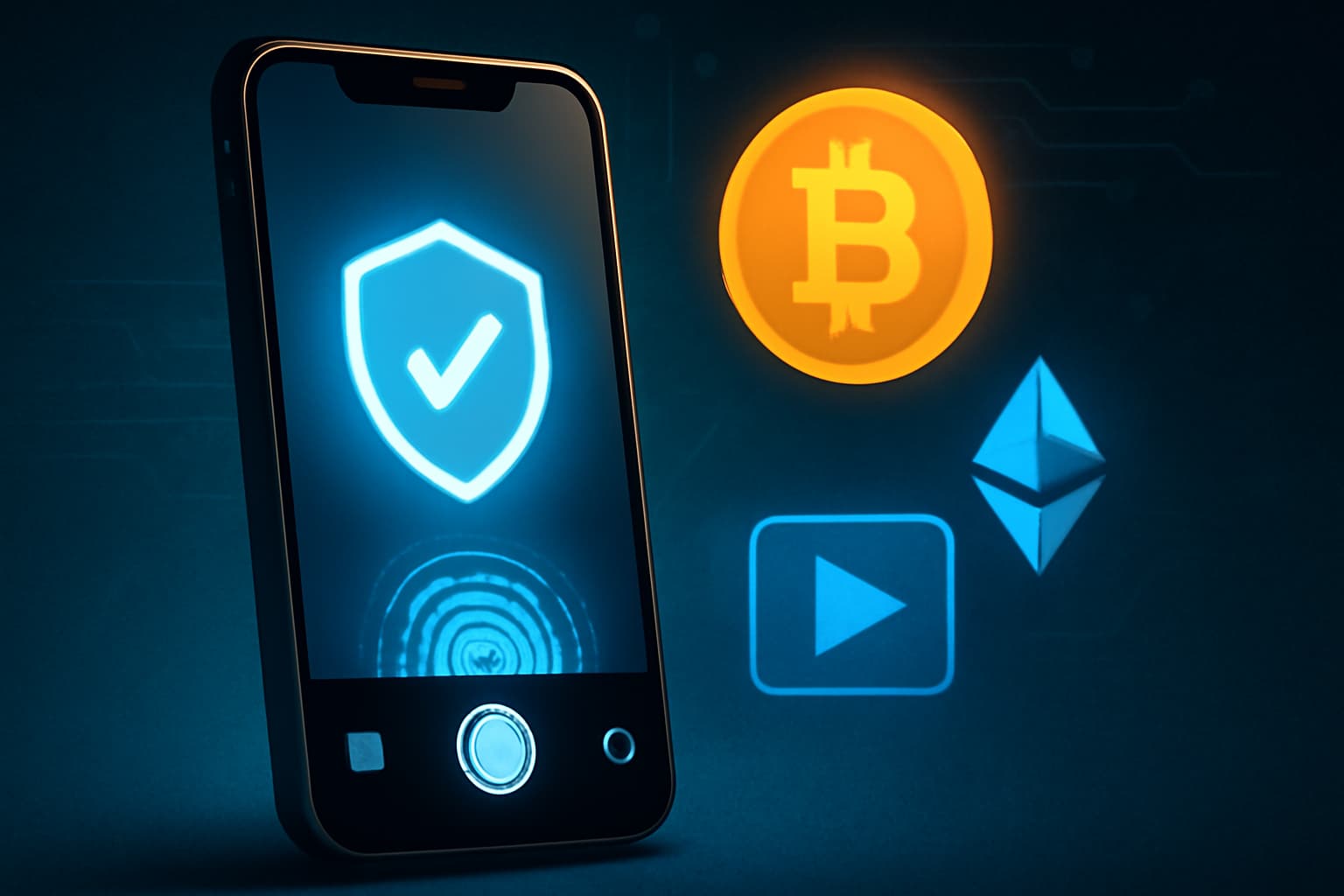 Succinct Labs Launches ZCAM iPhone App for Cryptographic Media Verification
