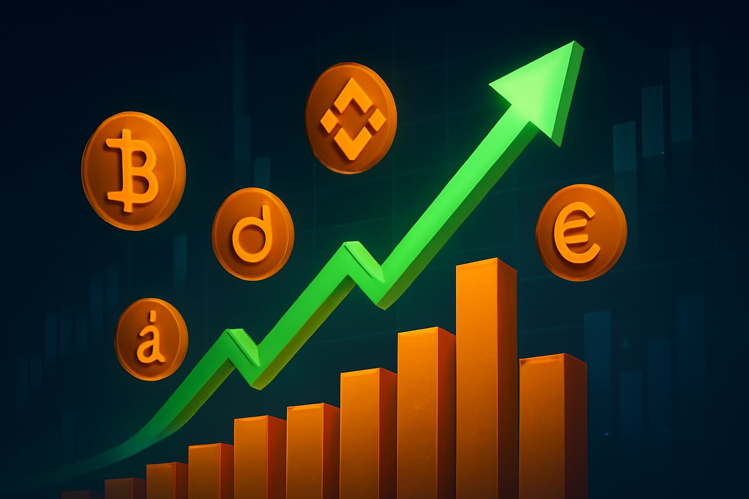 Spot Crypto Exchange Volume Tops $3.85 Trillion in 2026, Led by Binance