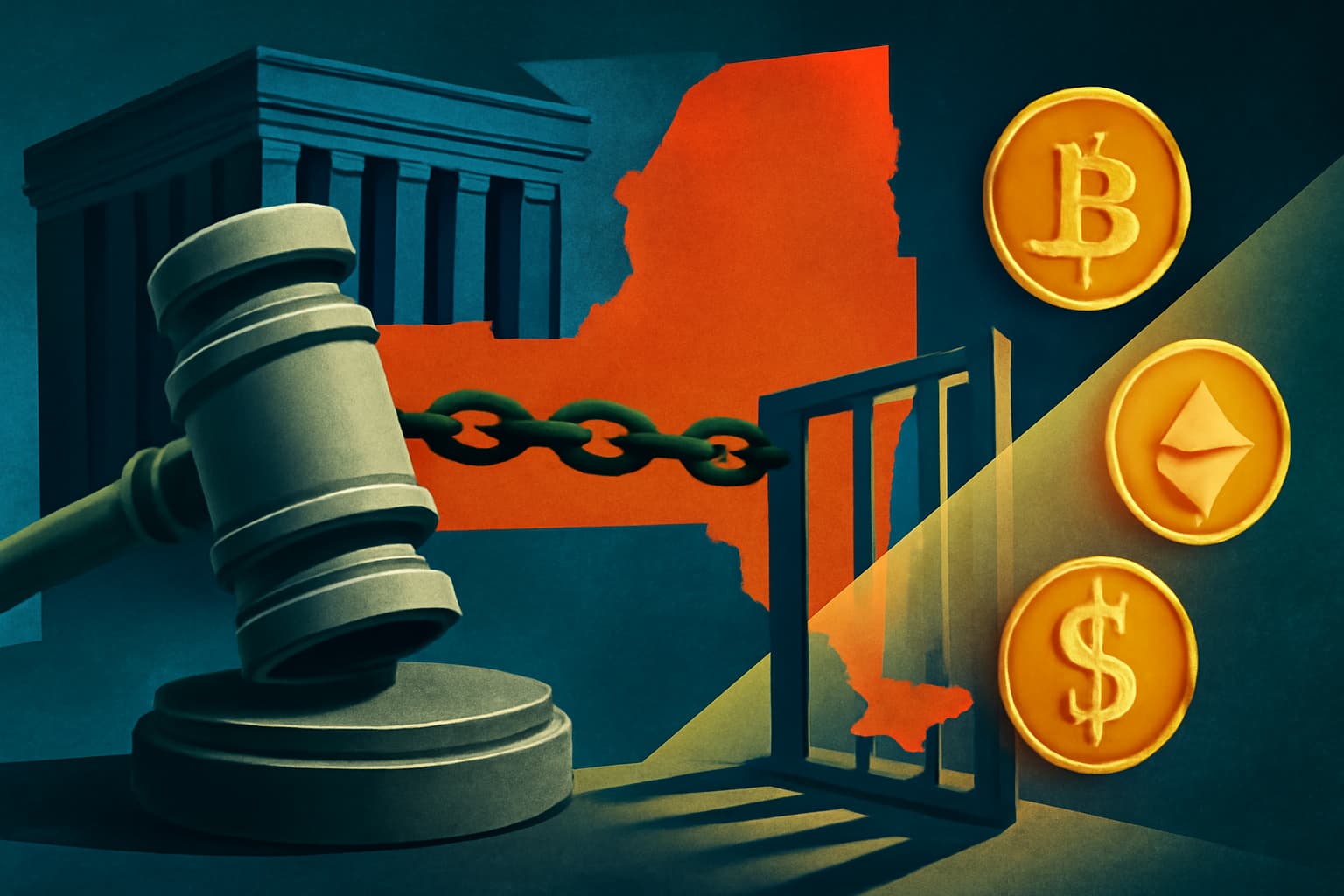 Federal Regulator Challenges States Seeking to Restrict Prediction Markets