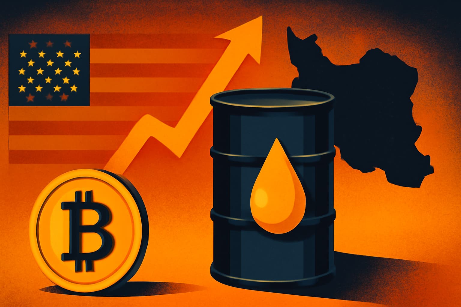 U.S. Oil Prices Rise Above $96 a Barrel After U.S.-Iran Peace Talks Are Cancelled