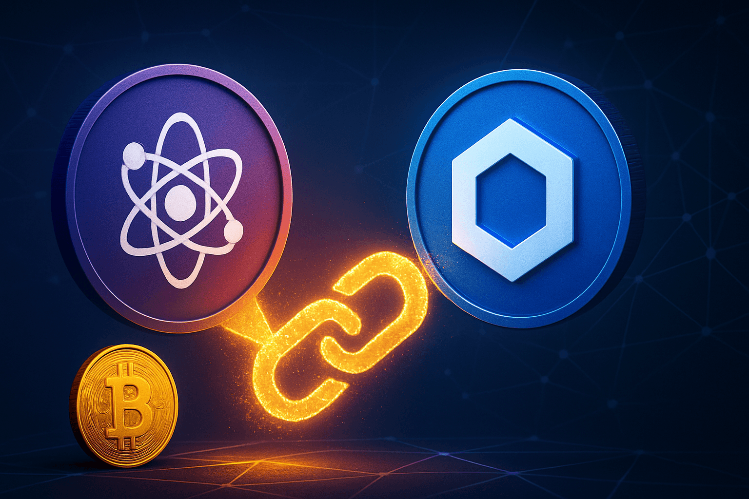 Kraken Selects Chainlink CCIP as Sole Cross-Chain Provider for kBTC