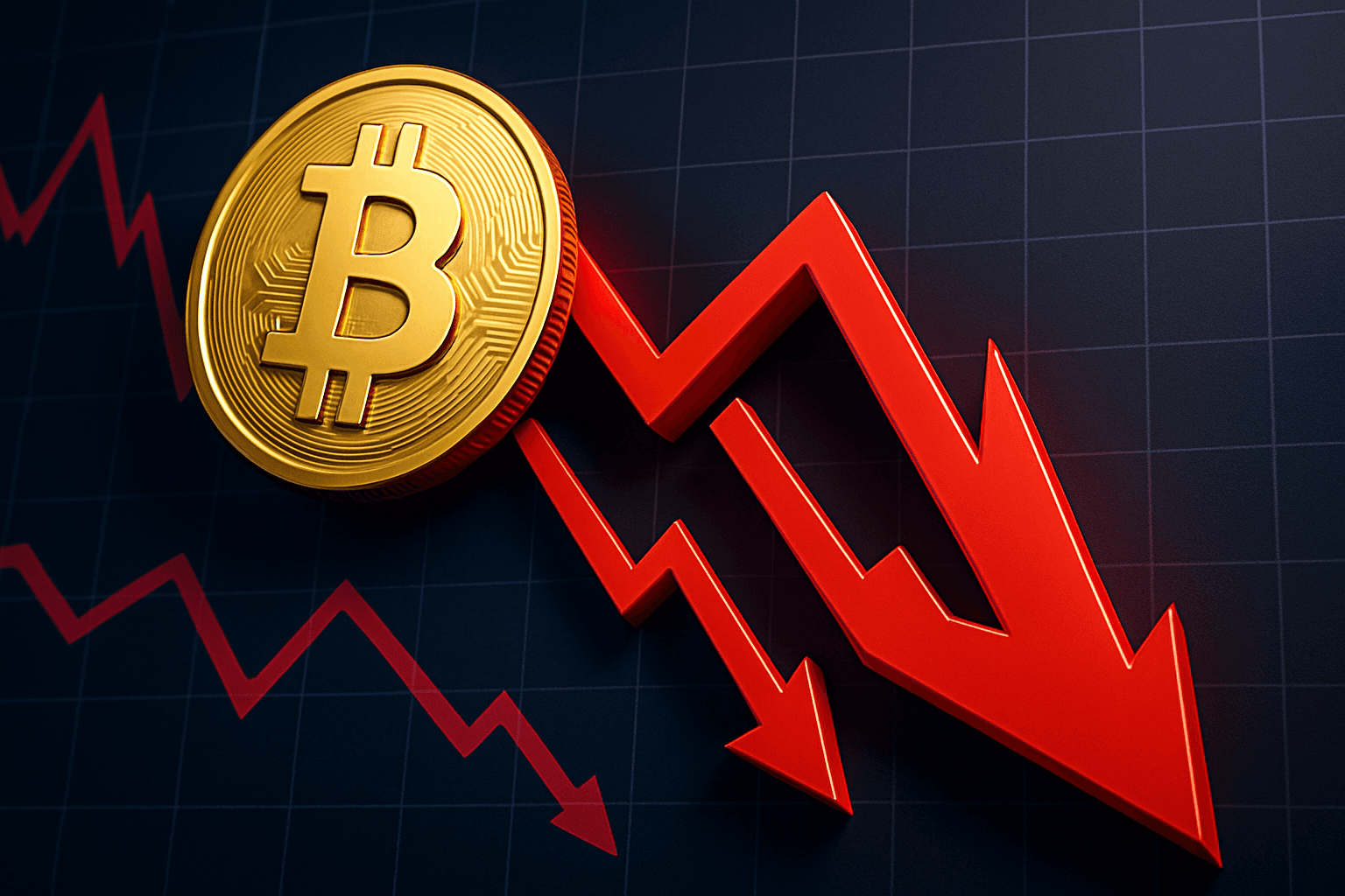 U.S. Spot Bitcoin ETFs Record $1.039 Billion in Weekly Net Outflows