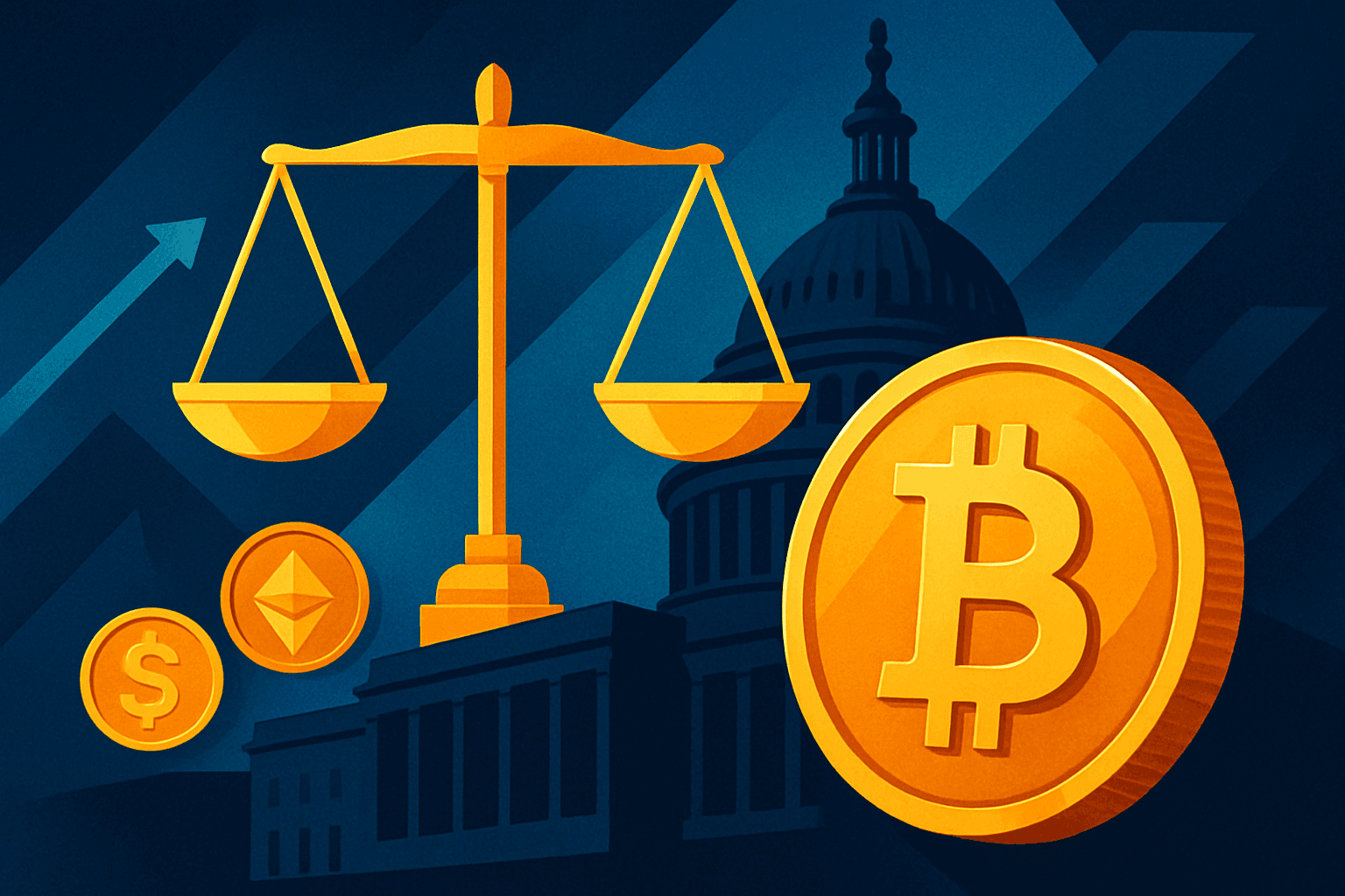 White House Crypto Adviser Says CLARITY Act Could Cover Most Industry Regulatory Needs