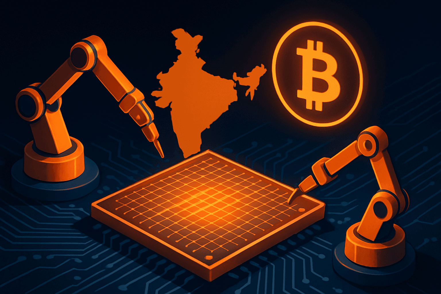 Tata Electronics Partners With ASML to Build India’s First Semiconductor Fab