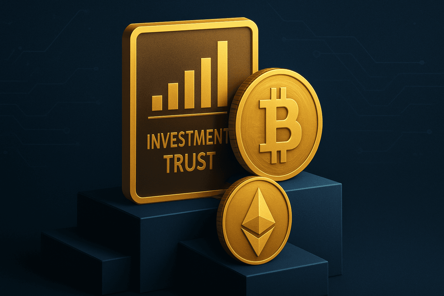 SBI Securities and Rakuten Securities Plan Crypto Investment Trust Products in Japan