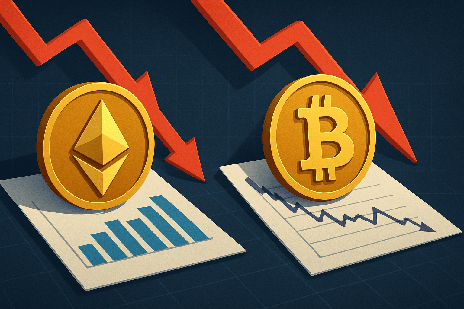 Harvard Endowment Exits Ethereum ETF and Cuts BlackRock Bitcoin ETF Stake 43%