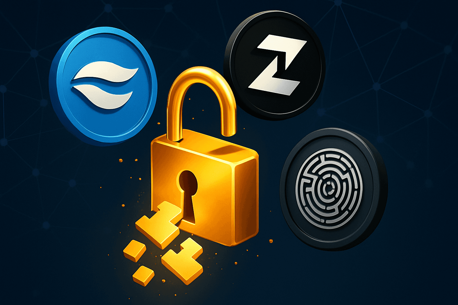 Pyth, LayerZero and Kaito Face Token Unlocks Worth More Than $137 Million