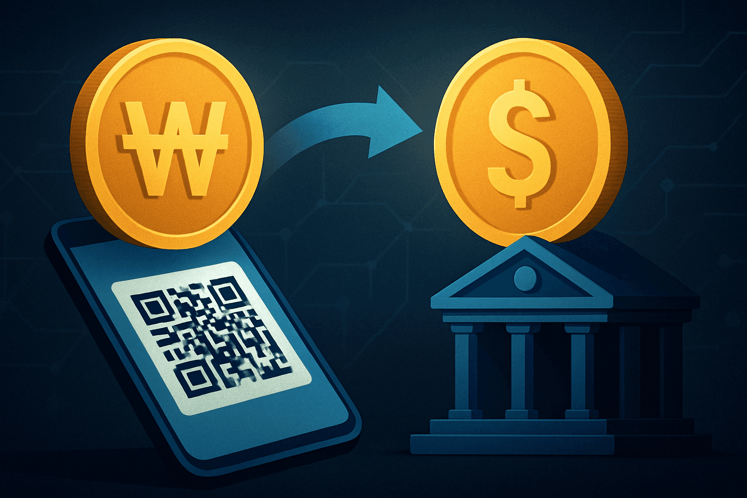 KB Financial Group Completes KRW Stablecoin Payments Pilot With Lower Fees