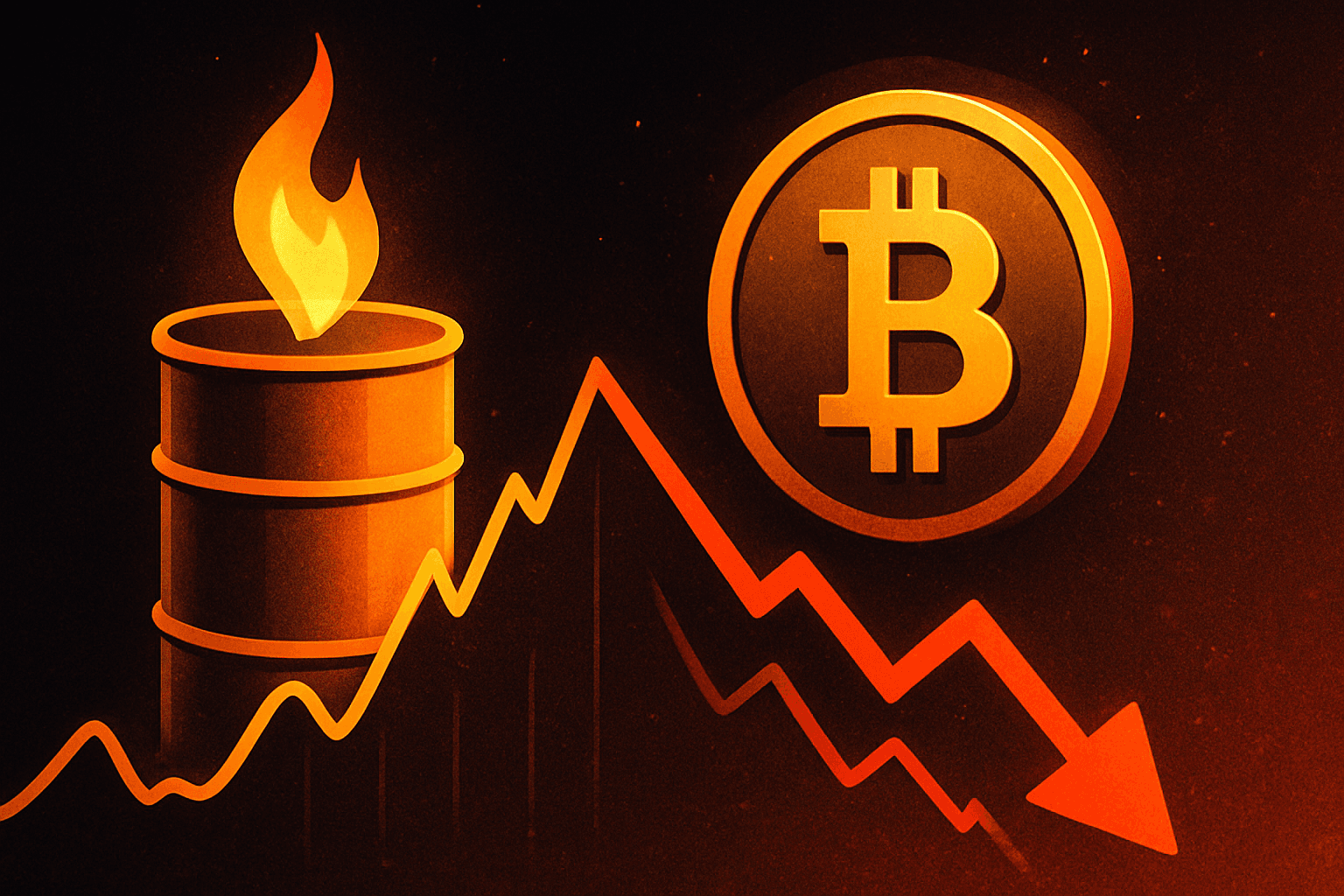 Hyperliquid Oil Perpetual Futures Hit $106 as Bitcoin Drops Below $77,000