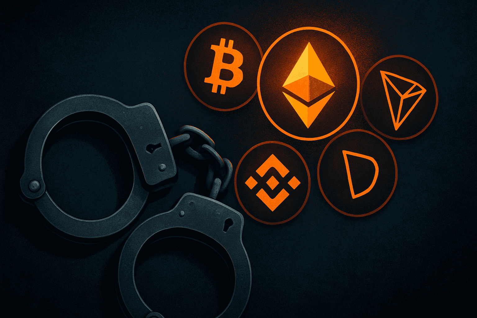 Alleged Forsage Co-Founder Extradited From Thailand in $340 Million Ponzi Case