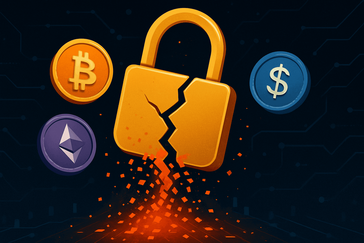 Verus-Ethereum Bridge Hack Drains tBTC, Ether and USD Coin