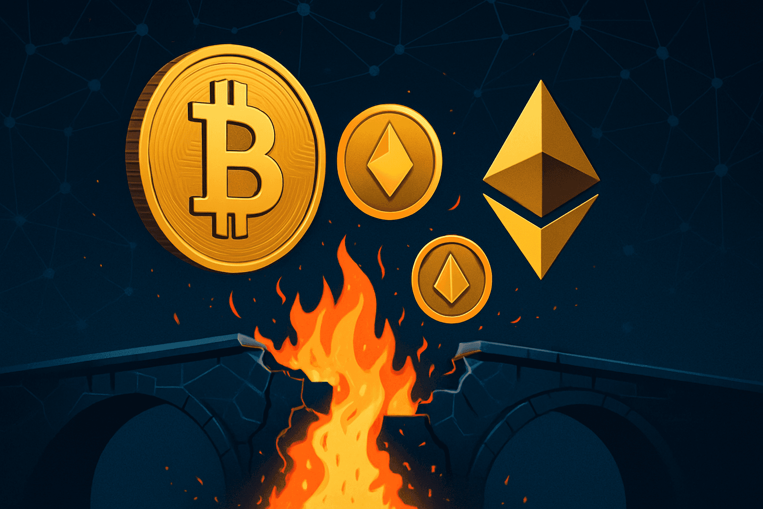 PeckShield Reports $328.6 Million Lost in Eight Major Cross-Chain Bridge Hacks