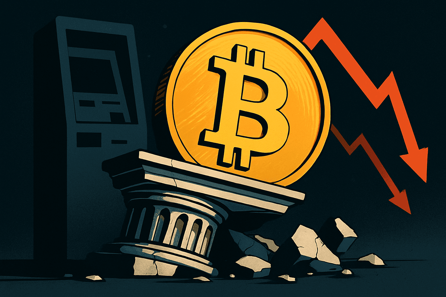 Bitcoin Depot Files for Chapter 11 and Plans Orderly Wind-Down