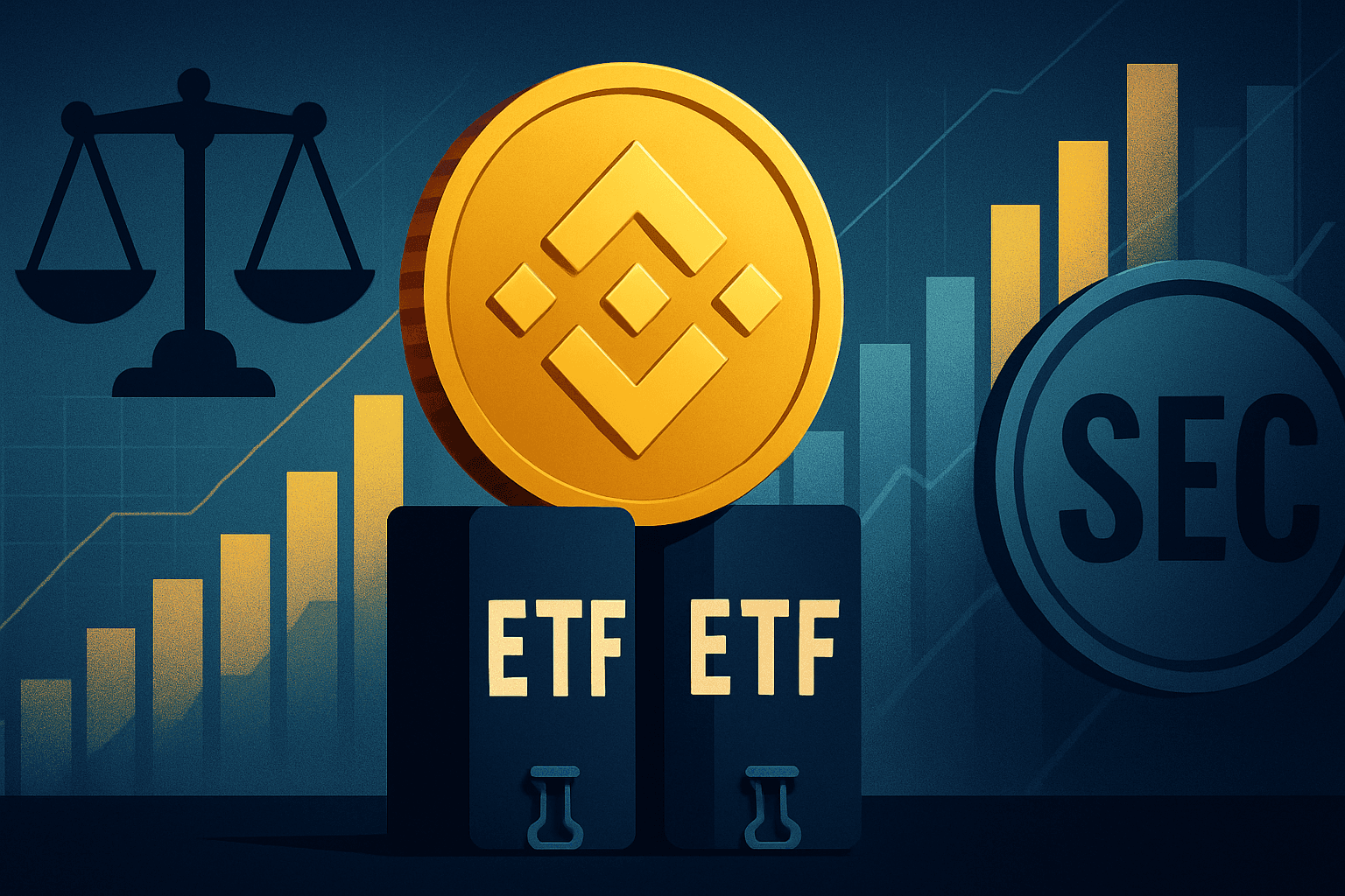 VanEck and Grayscale Update BNB Spot ETF Filings With SEC