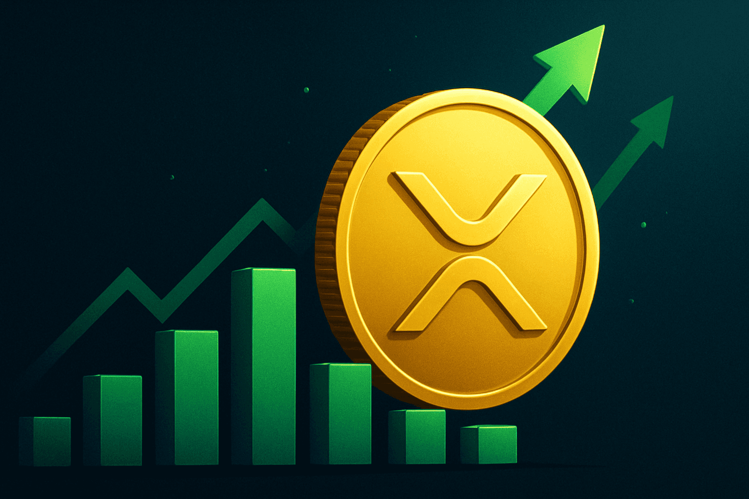 U.S. Spot XRP ETFs Record $60.5 Million in Weekly Net Inflows