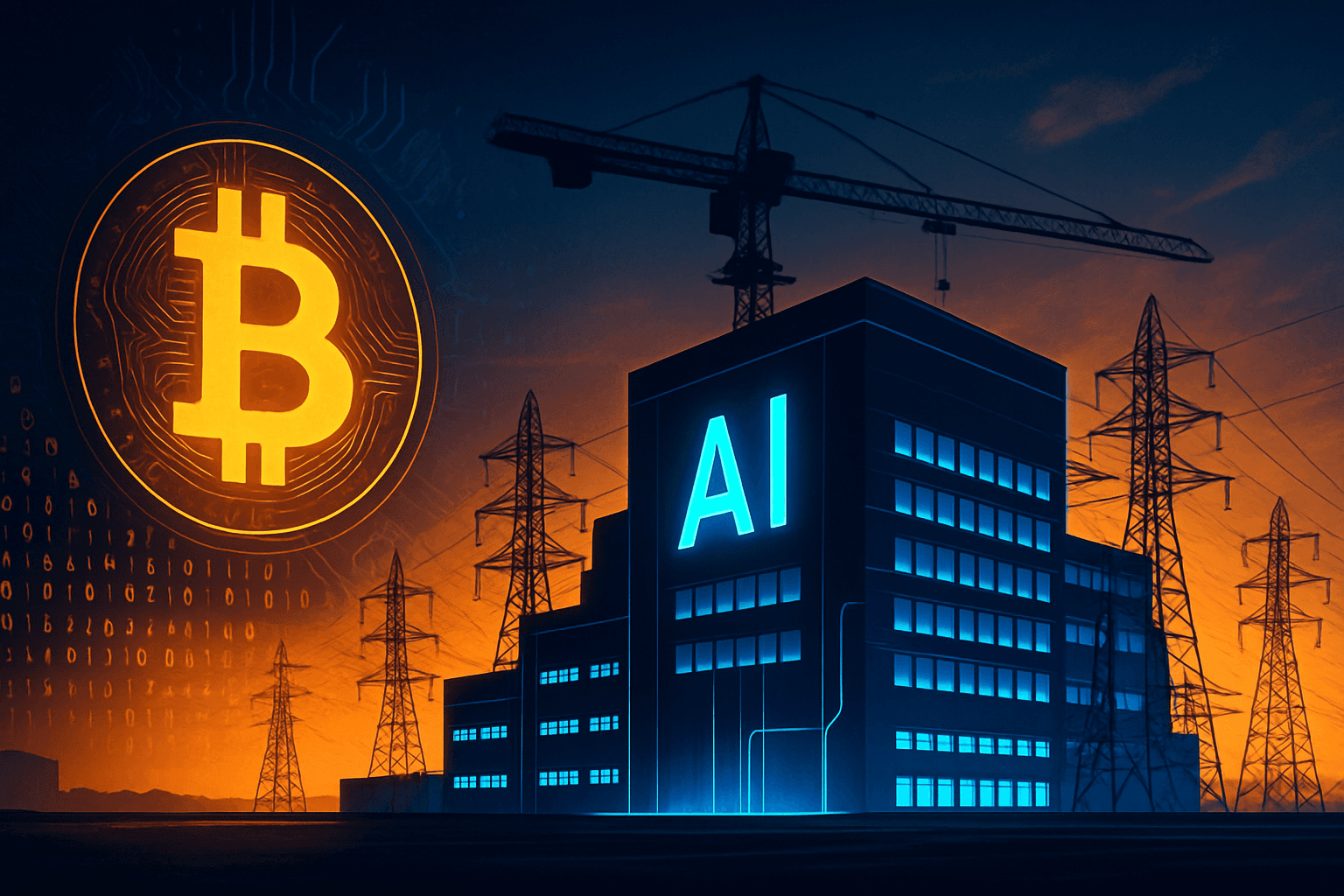 HIVE Digital Unveils 320 MW Ontario, Canada AI Gigafactory Through BUZZ HPC