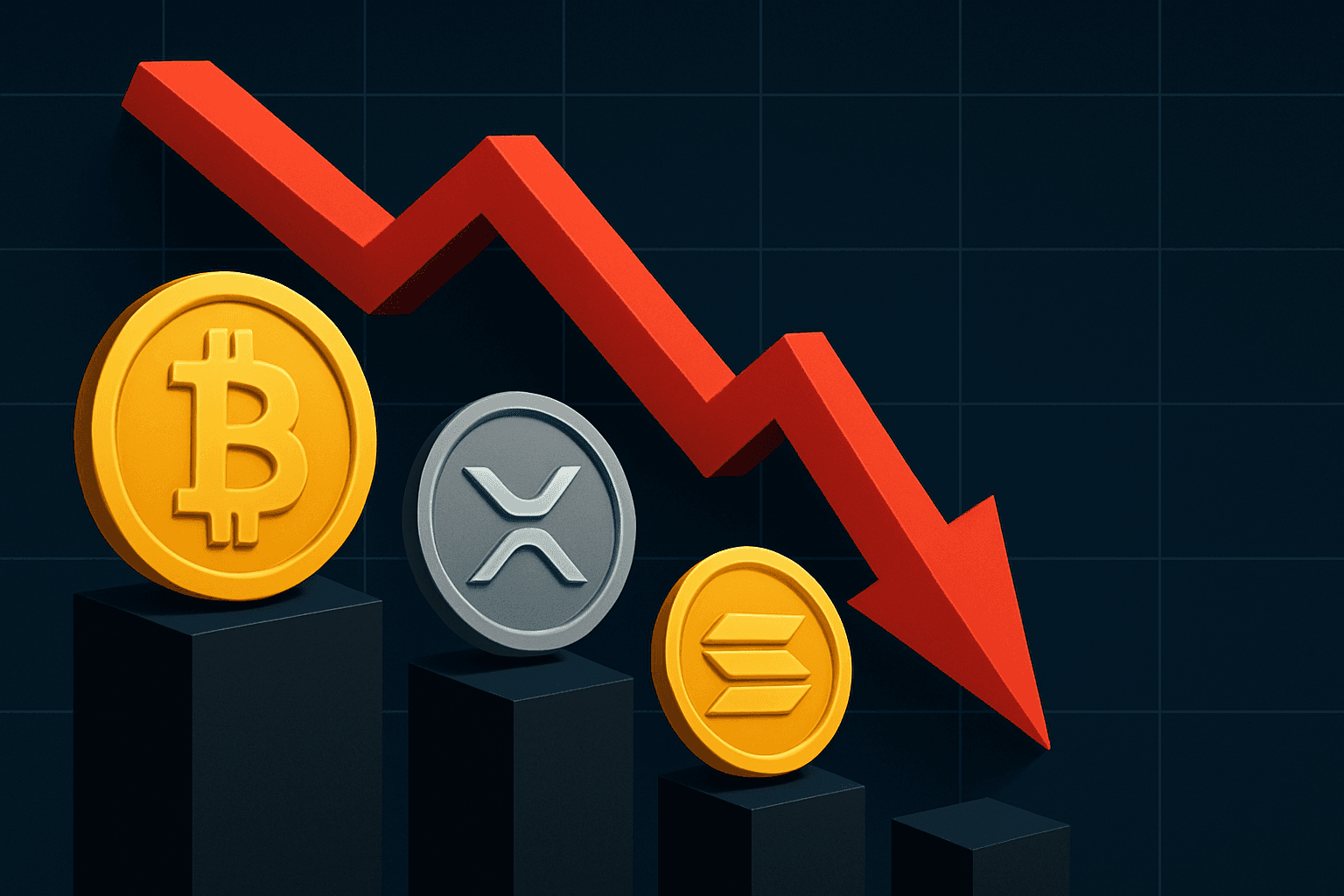 ゴールドマン・サックス、仮想通貨ETFの保有を縮小　XRPとソラナのファンドから撤退