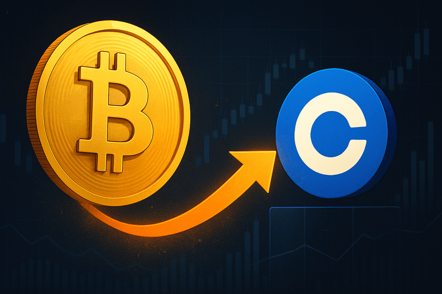 BlackRock Deposits 5,847 Bitcoin Worth $449.52 Million to Coinbase