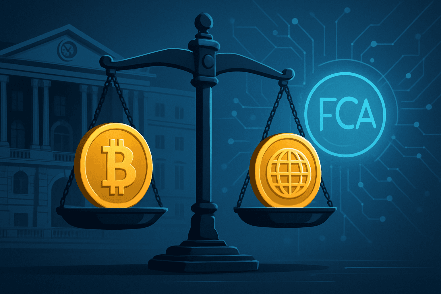 Bank of England Signals Faster Push for UK Tokenized Finance Infrastructure