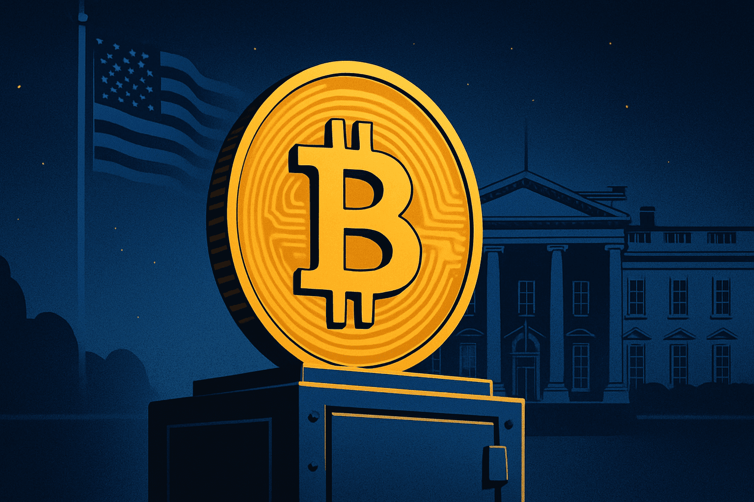 White House Executive Director Says Strategic Bitcoin Reserve Announcement Is Coming Soon