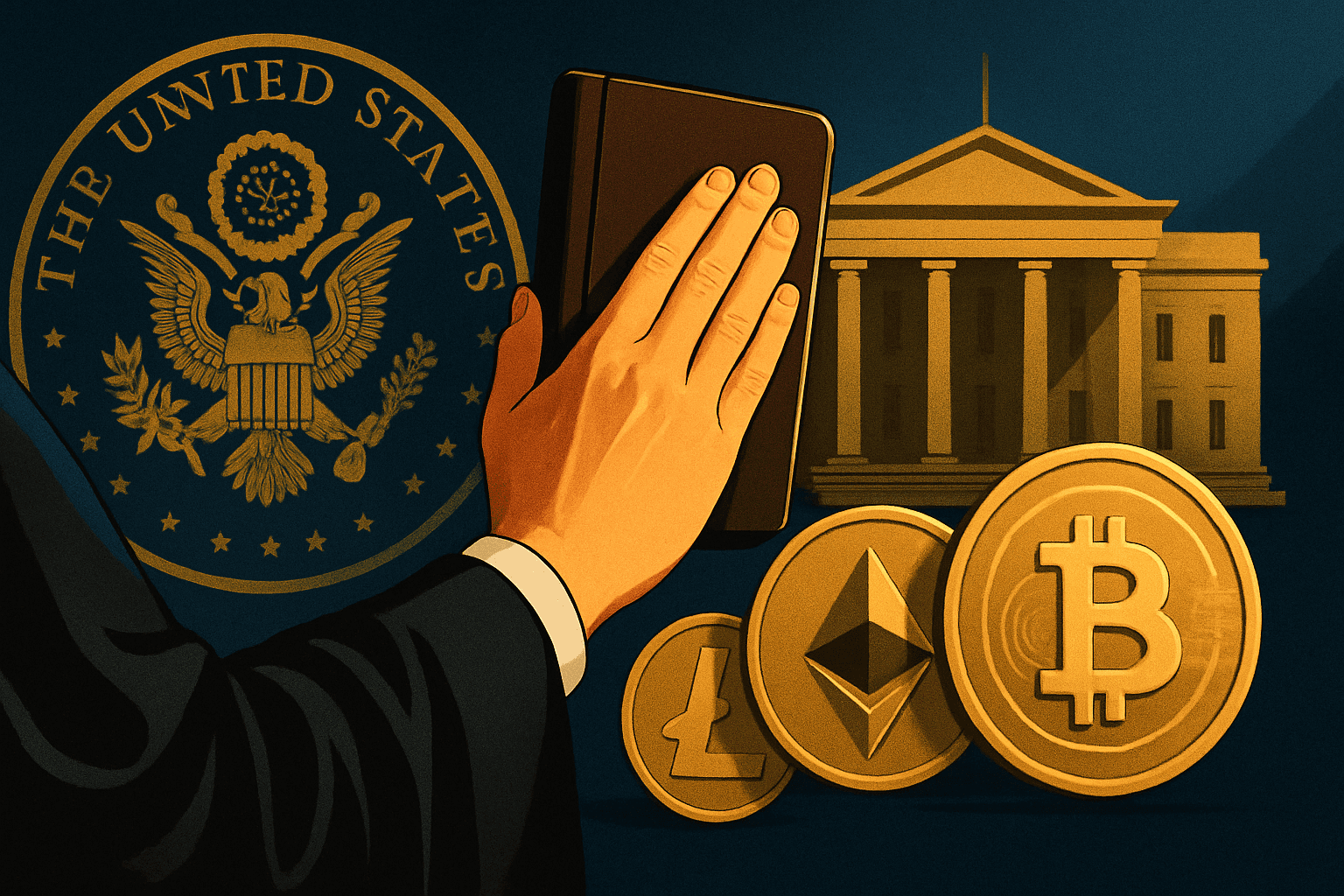 Kevin Warsh to Be Sworn In Friday as Federal Reserve Chair, Replacing Jerome Powell