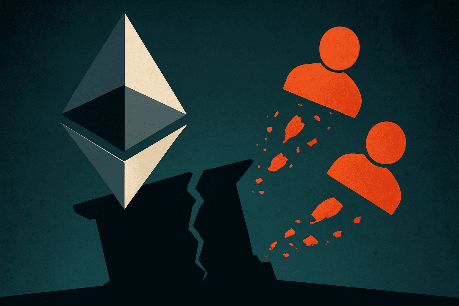 Ethereum Foundation Loses Six Contributors as Leadership and Restructuring Questions Grow