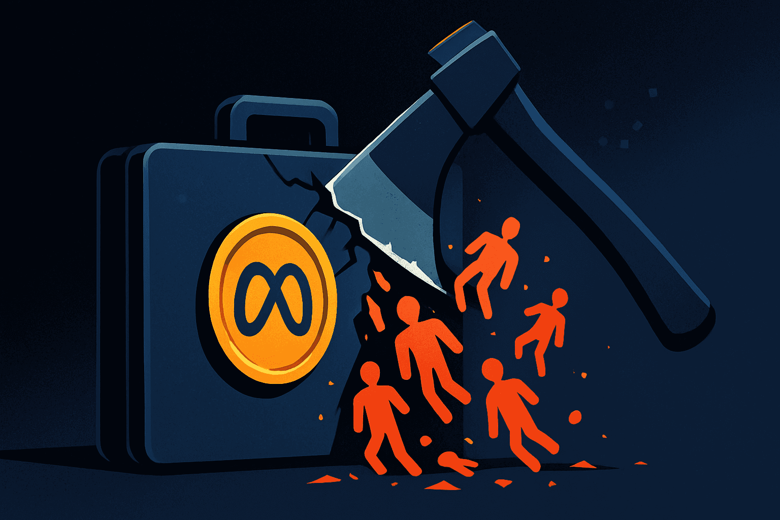 Meta Platforms Set to Lay Off About 8,000 Employees This Week