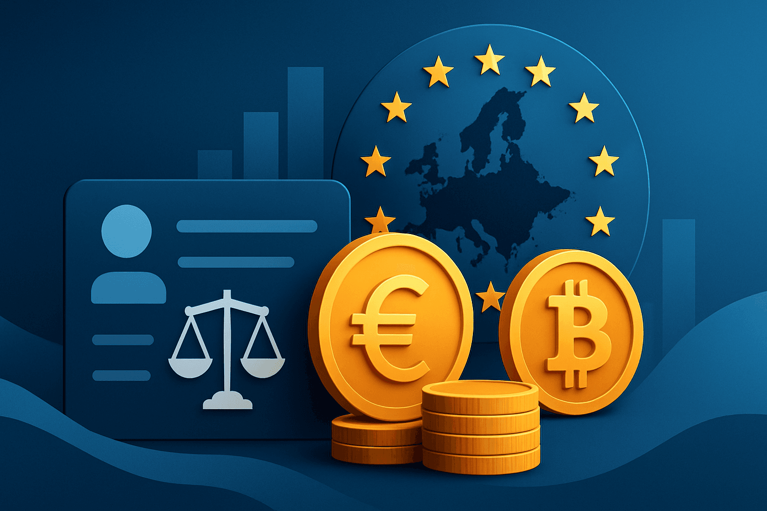 Zerohash Secures First EMI License Under MiCA for Europe Services