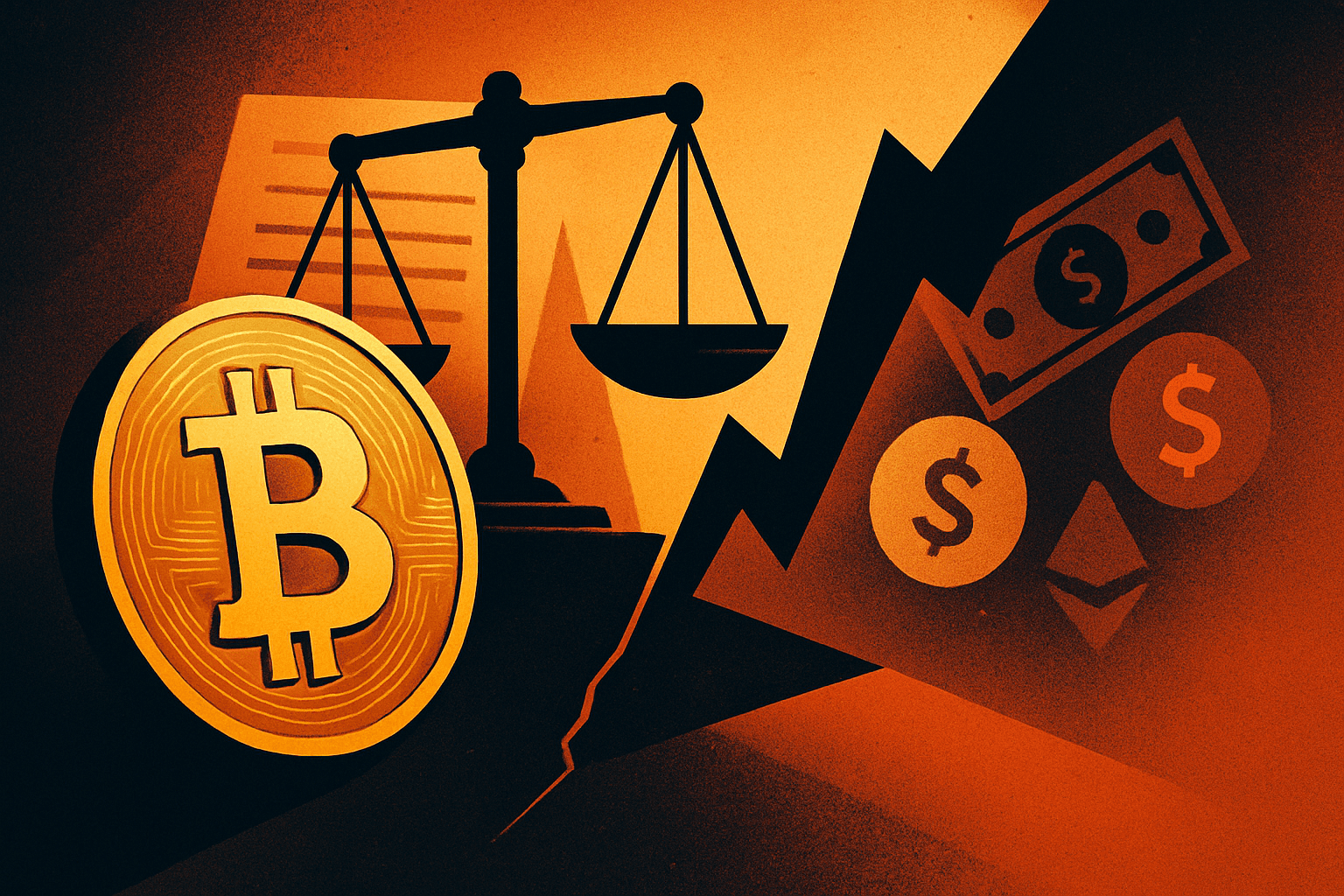 Lawsuit Alleges Bitcoin-Focused Financial Services Firm Used Insider Information to Avoid Losses