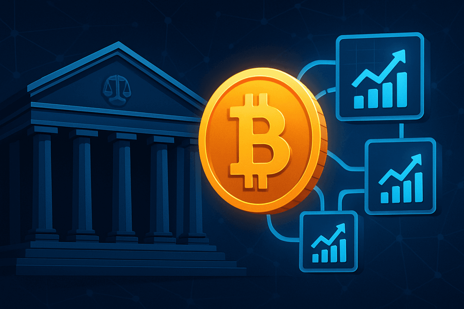 U.S. Securities and Exchange Commission Prepares to Allow Blockchain-Based Tokenized Stock Trading