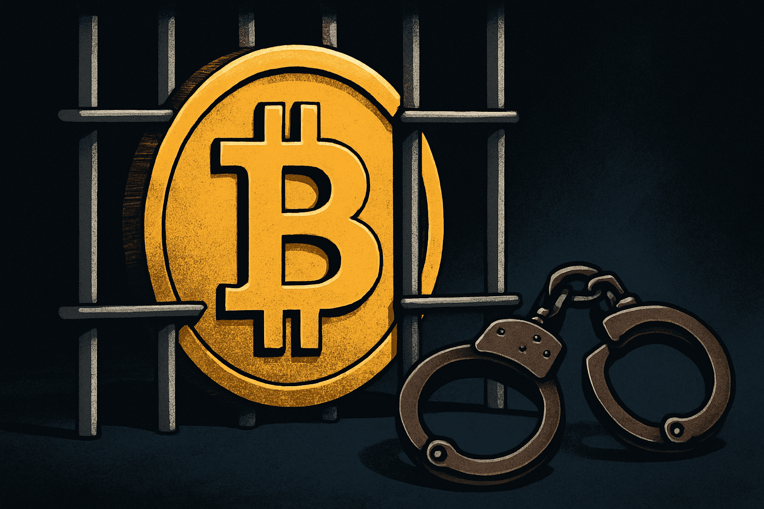 Ohio Man Sentenced to Nine Years Over $10 Million Crypto Ponzi Scheme