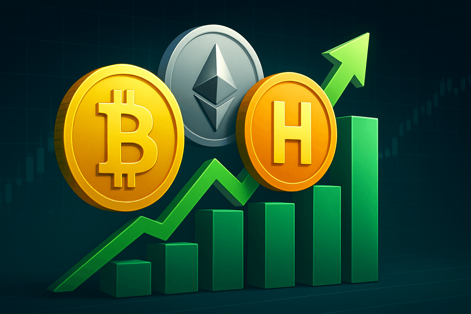 HYPE Spot ETFs Draw $11.04 Million in Net Inflows on May 19