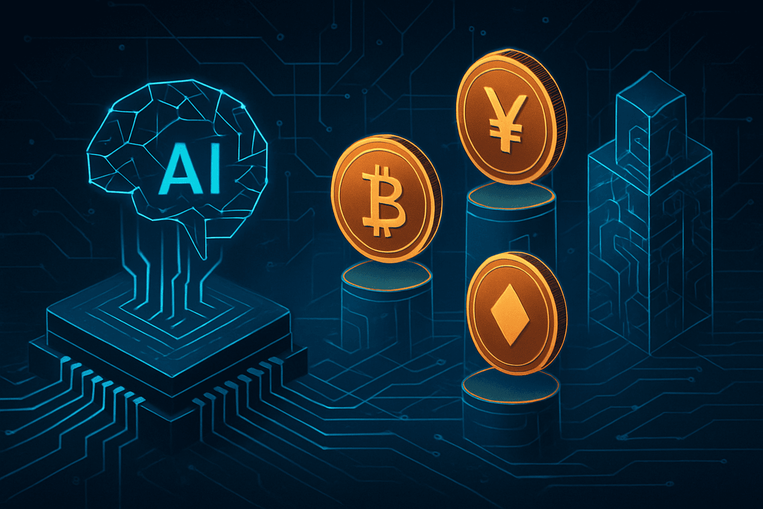 Japan’s LDP Panel Proposes AI and Blockchain Finance Plan