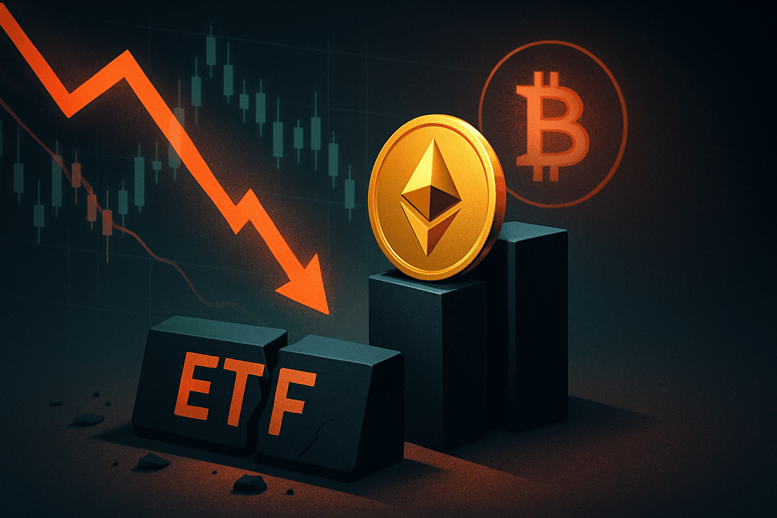 South Korean funeral company reports $33M loss on leveraged ether ETF bet