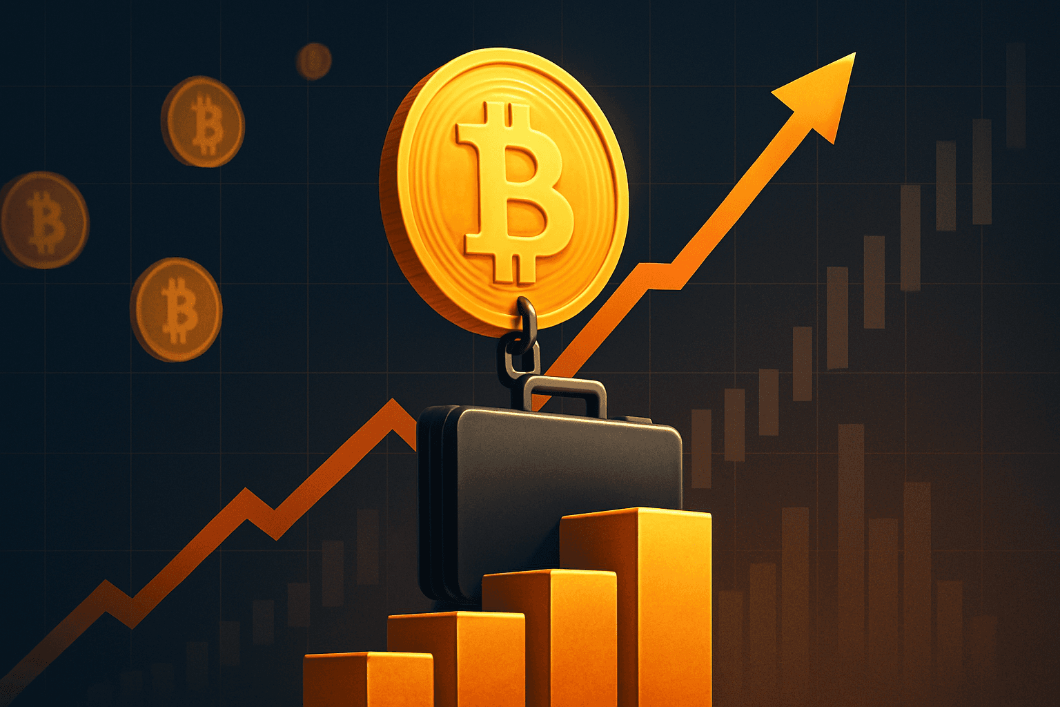 ストライブが382BTCを購入、保有量は15,391BTCに