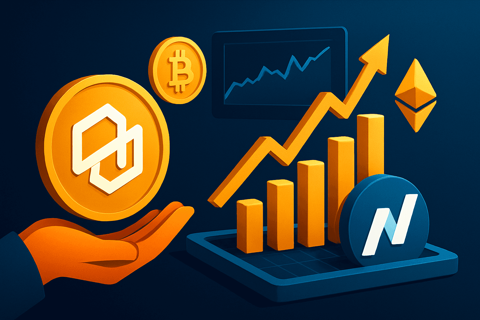 Polymarket Partners With Nasdaq to Launch Private Company Prediction Markets