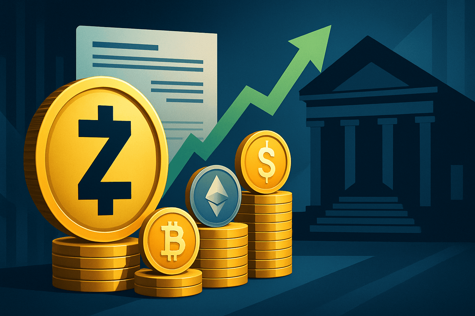 Zcash Foundation Reports $36.7 Million in Liquid Assets as SEC Ends Probe