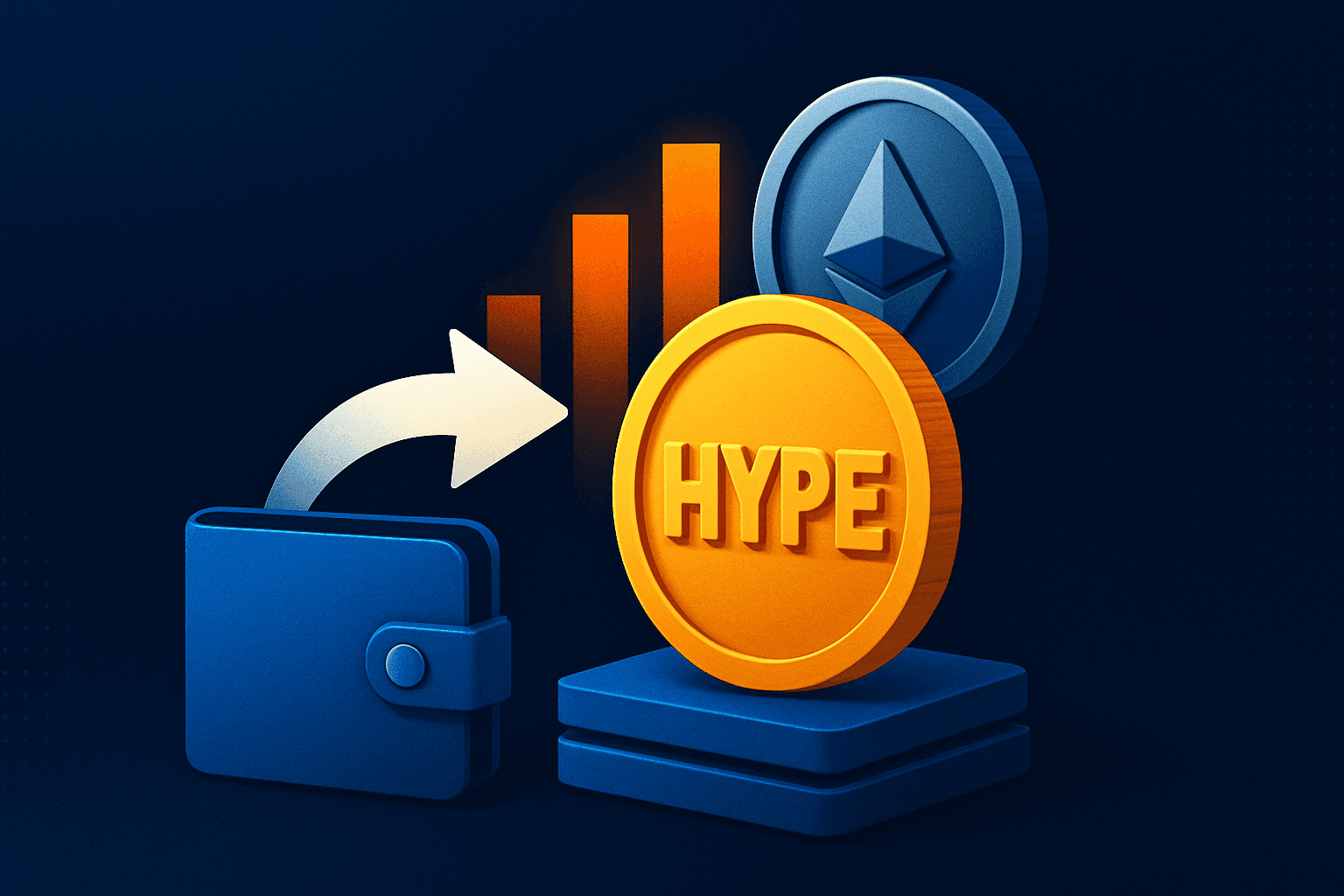 New Wallet Withdraws $11.62 Million in HYPE From Bybit at Record High