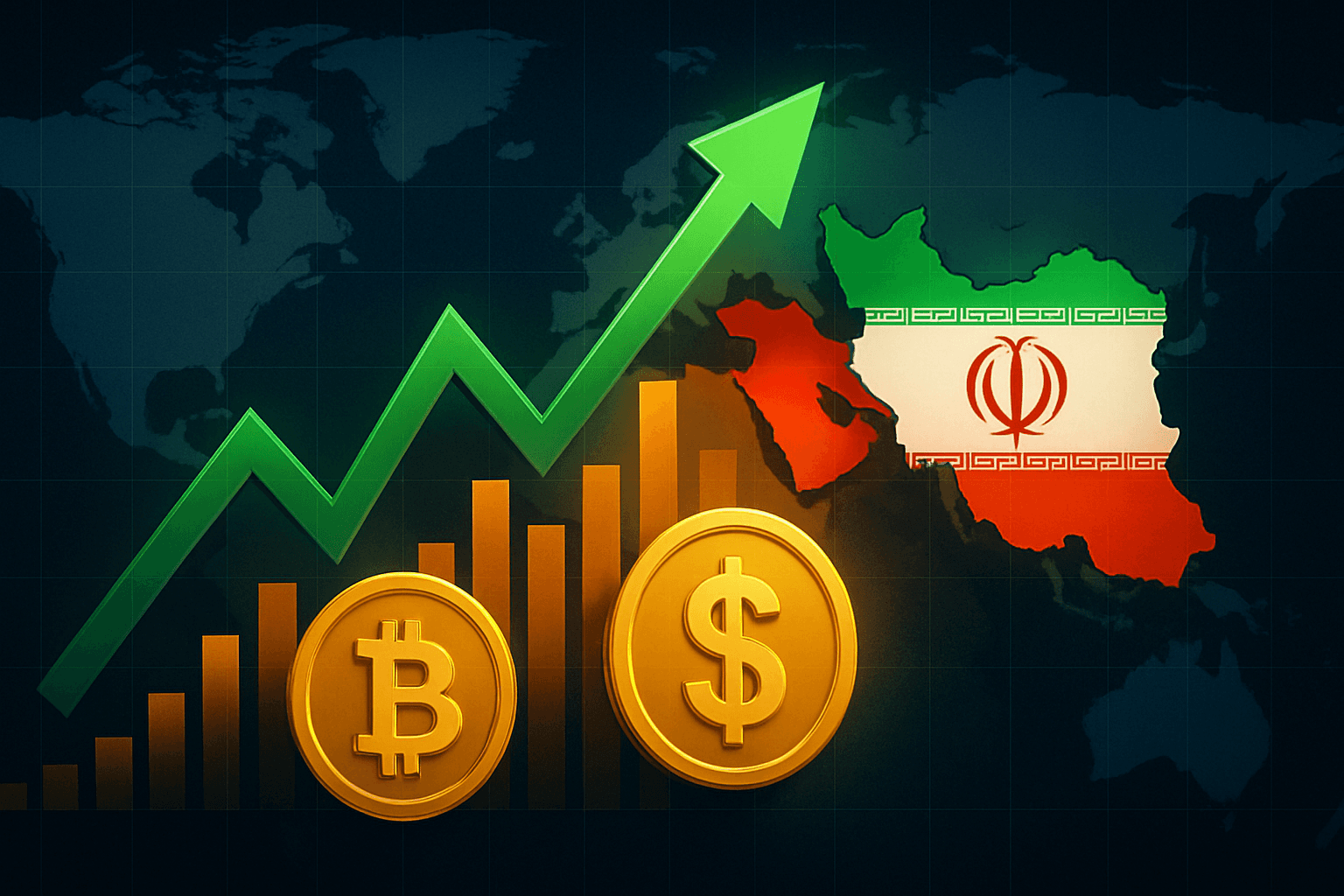 U.S. Stocks Rise Over 1% After Trump Says Iran Talks Reach “Final Stage”